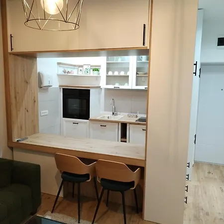 Park Apartment Apatin
