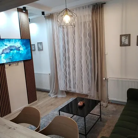 Apartament Park Apatin